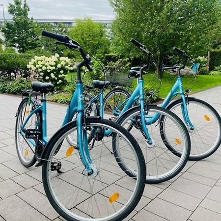 Motel One Rostock Ngoại thất bức ảnh