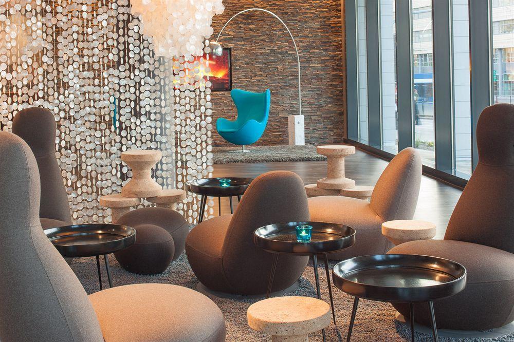 Motel One Rostock Ngoại thất bức ảnh
