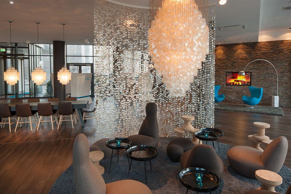 Motel One Rostock Ngoại thất bức ảnh