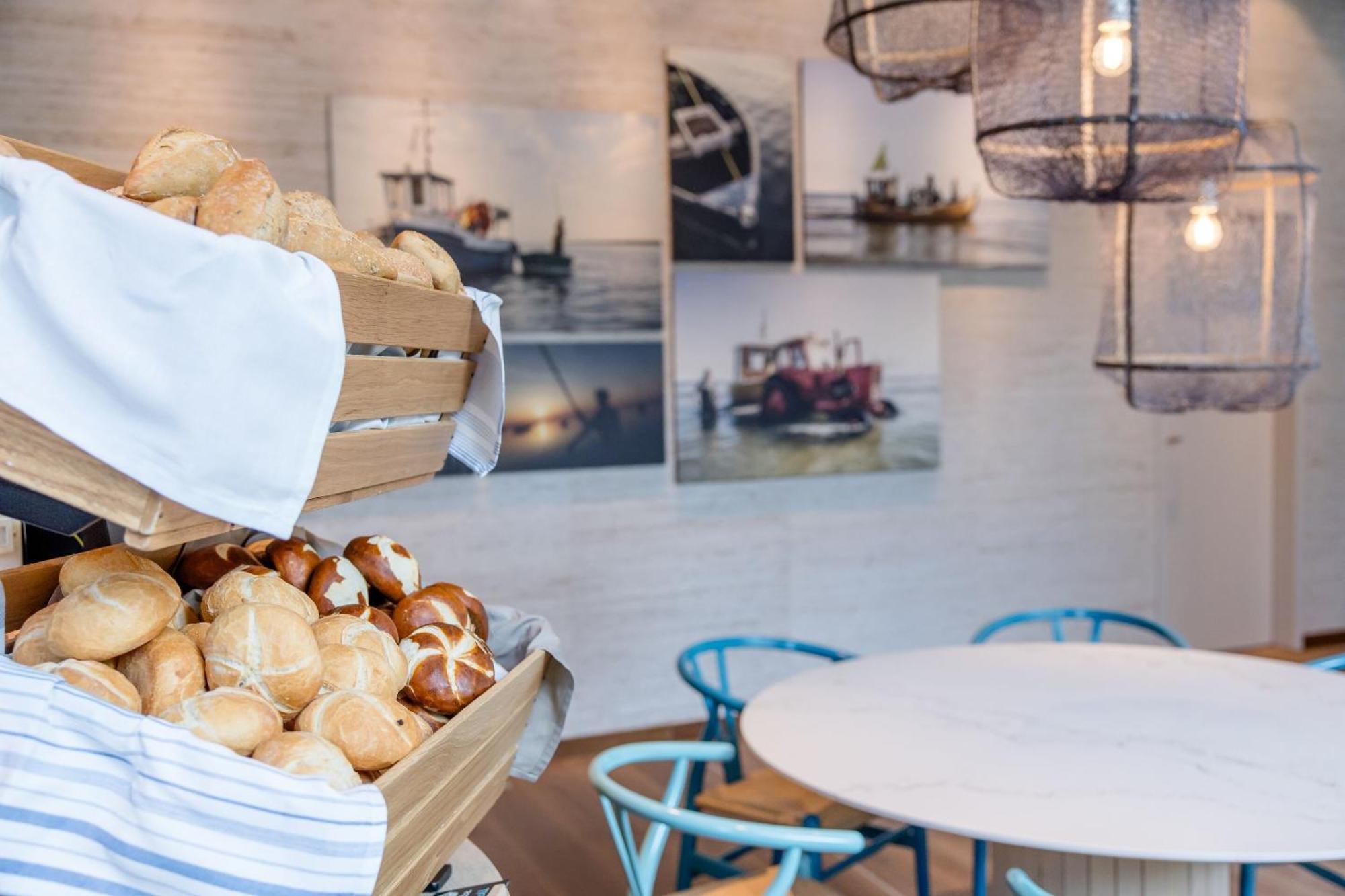 Motel One Rostock Ngoại thất bức ảnh
