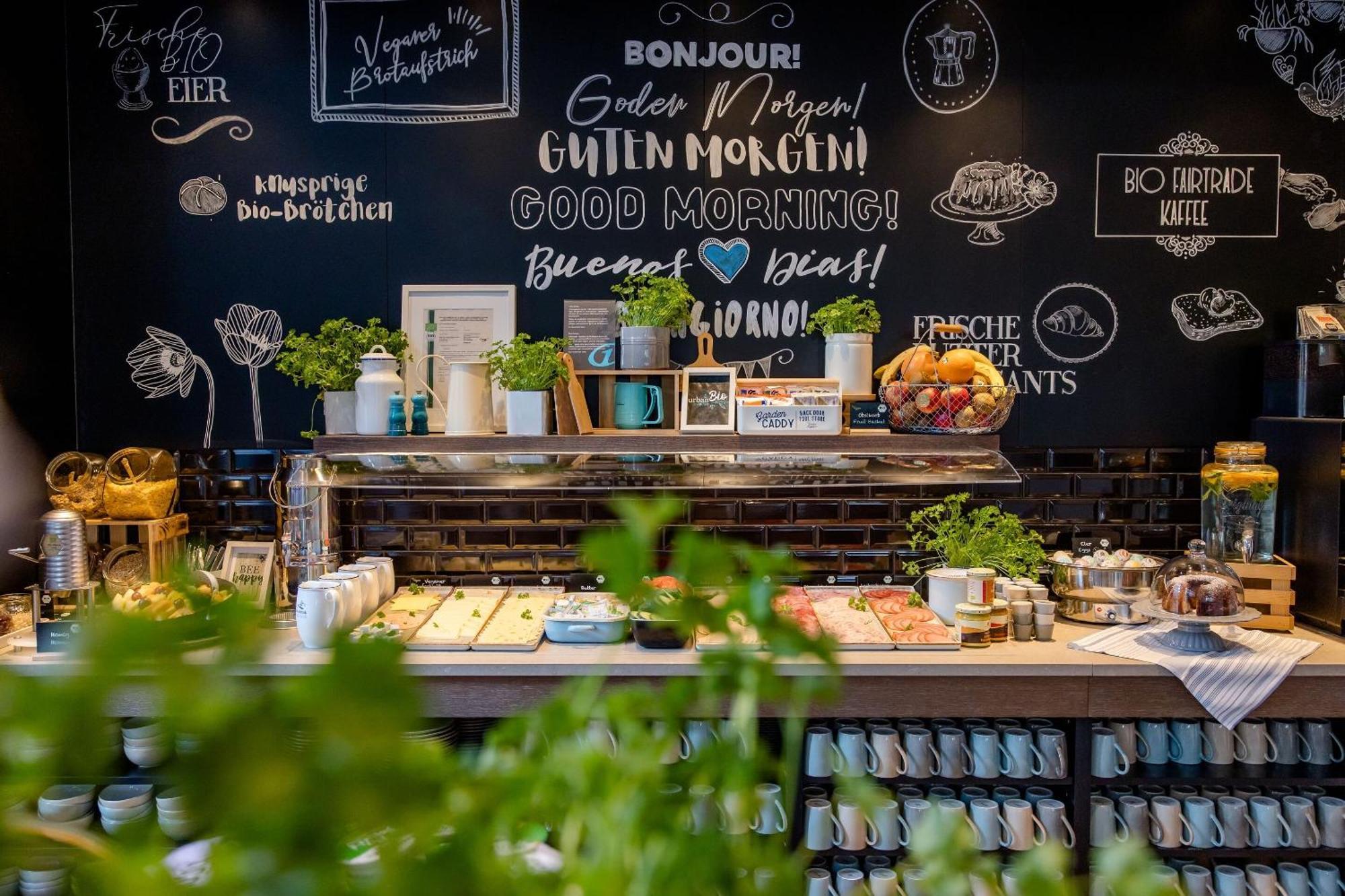 Motel One Rostock Ngoại thất bức ảnh