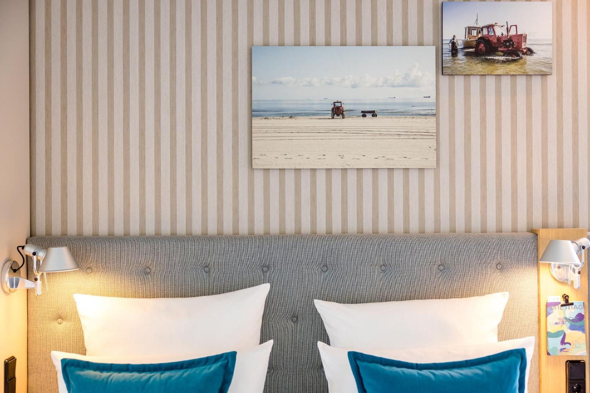 Motel One Rostock Ngoại thất bức ảnh