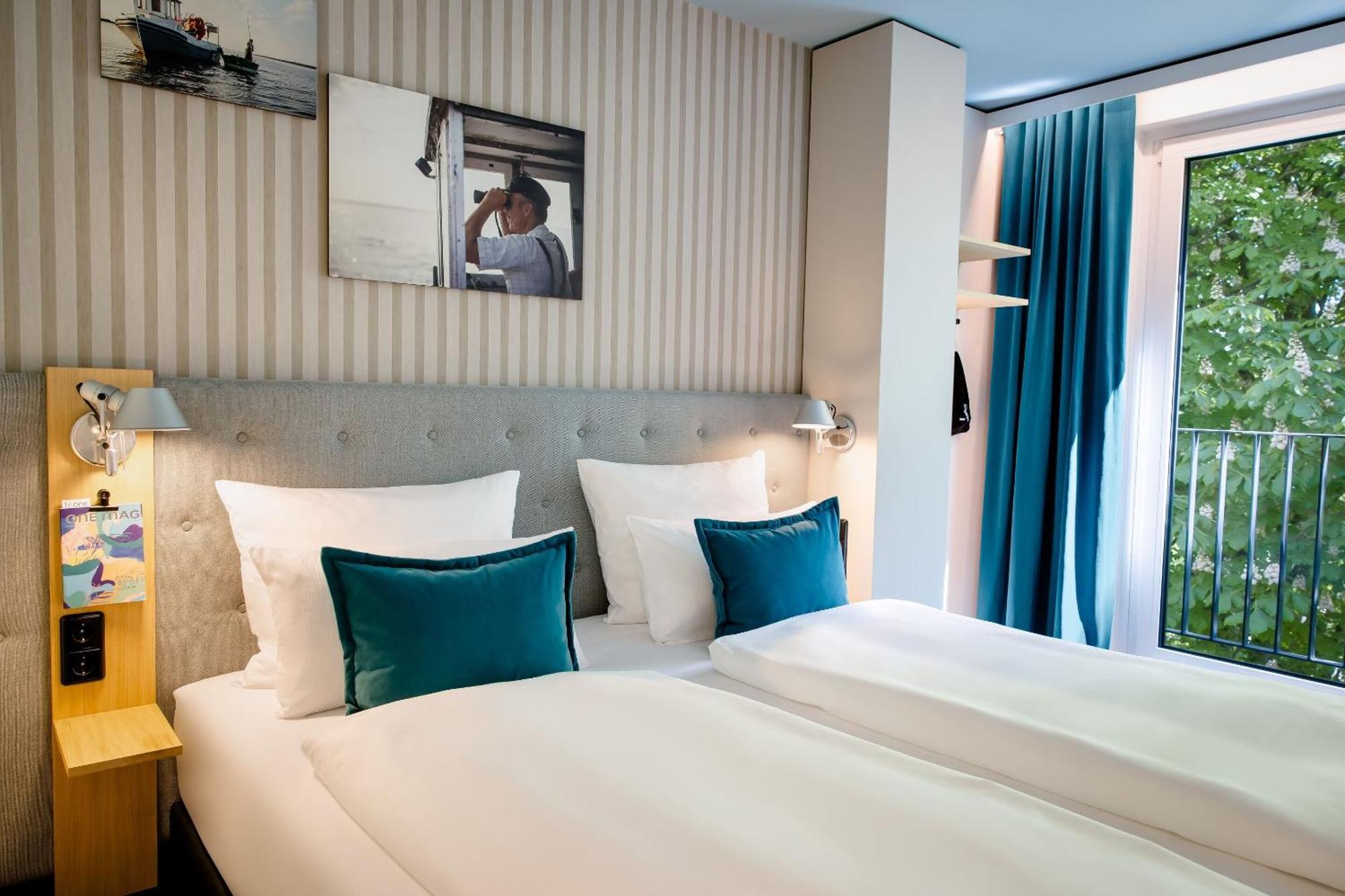 Motel One Rostock Ngoại thất bức ảnh