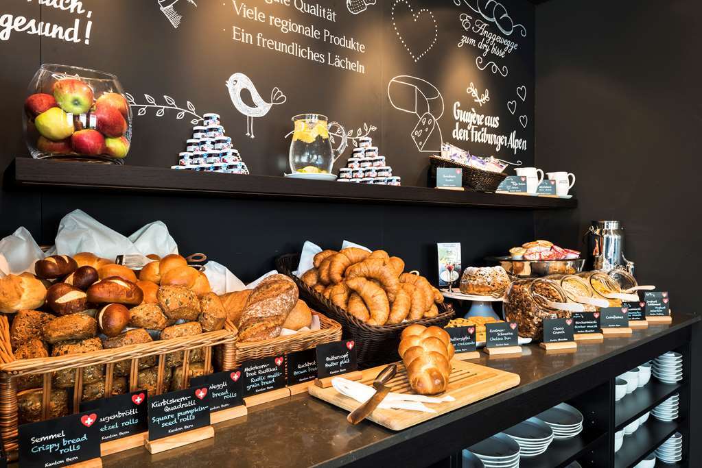 Motel One Rostock Nhà hàng bức ảnh